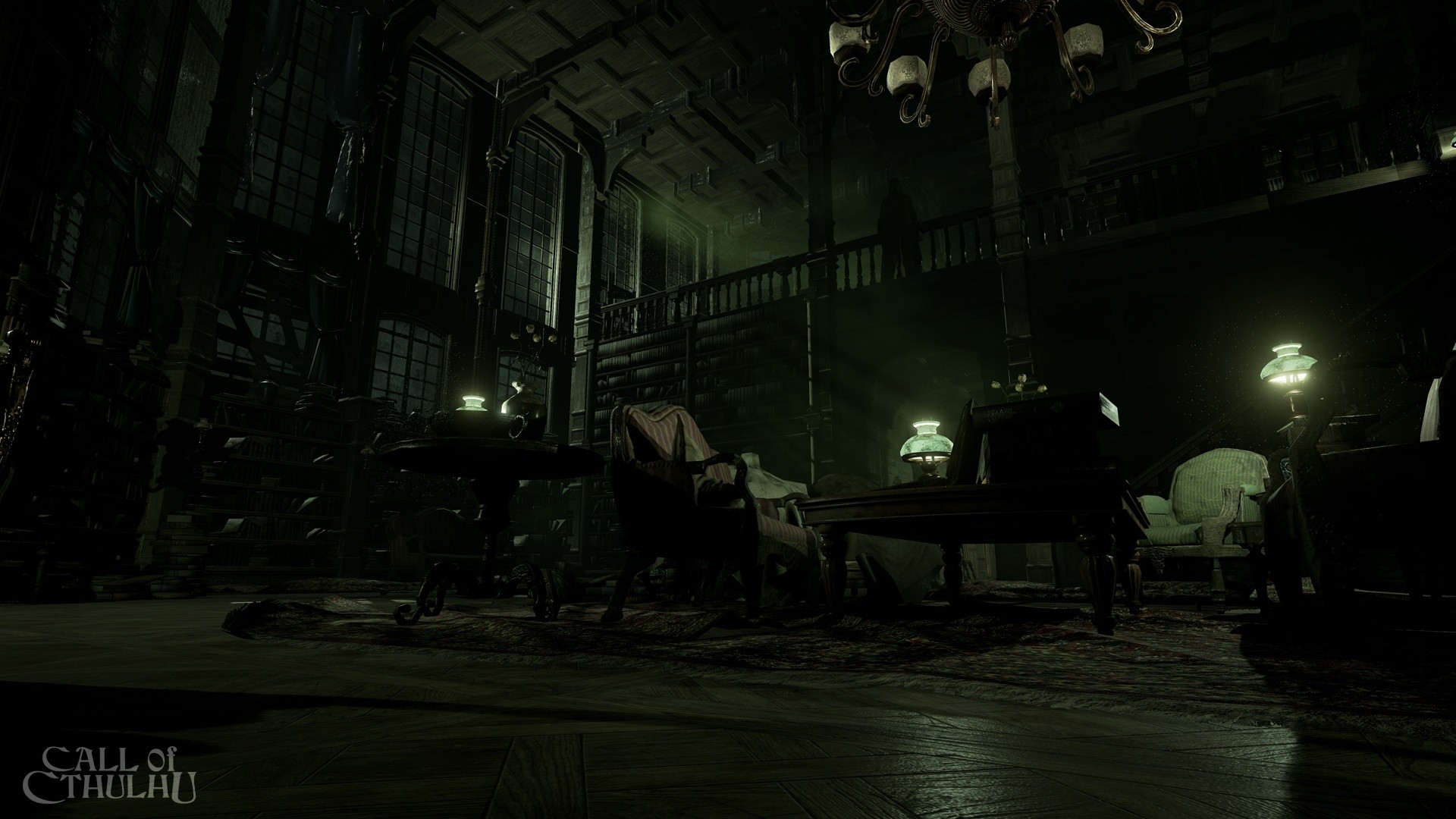 Call of Cthulhu - Imagen 37